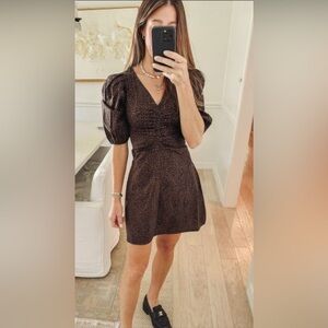 Universal Thread Cheetah print dress!